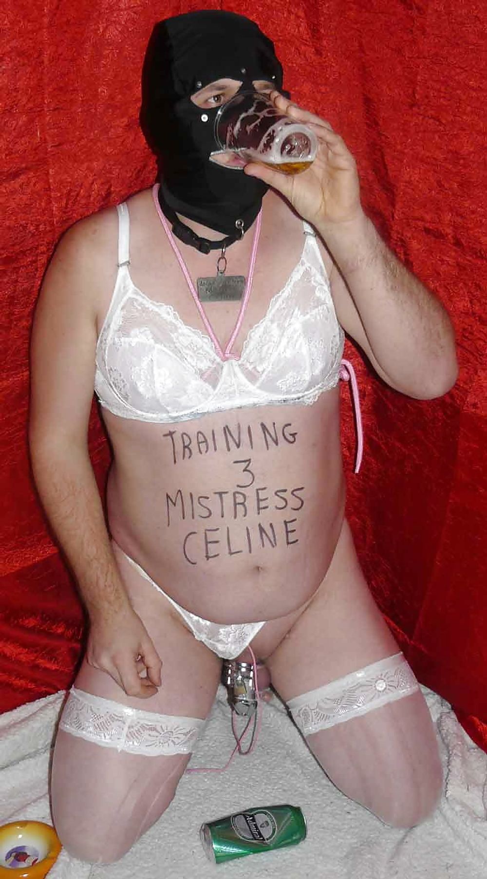 Training Day 3 - For Mistress Celine #18