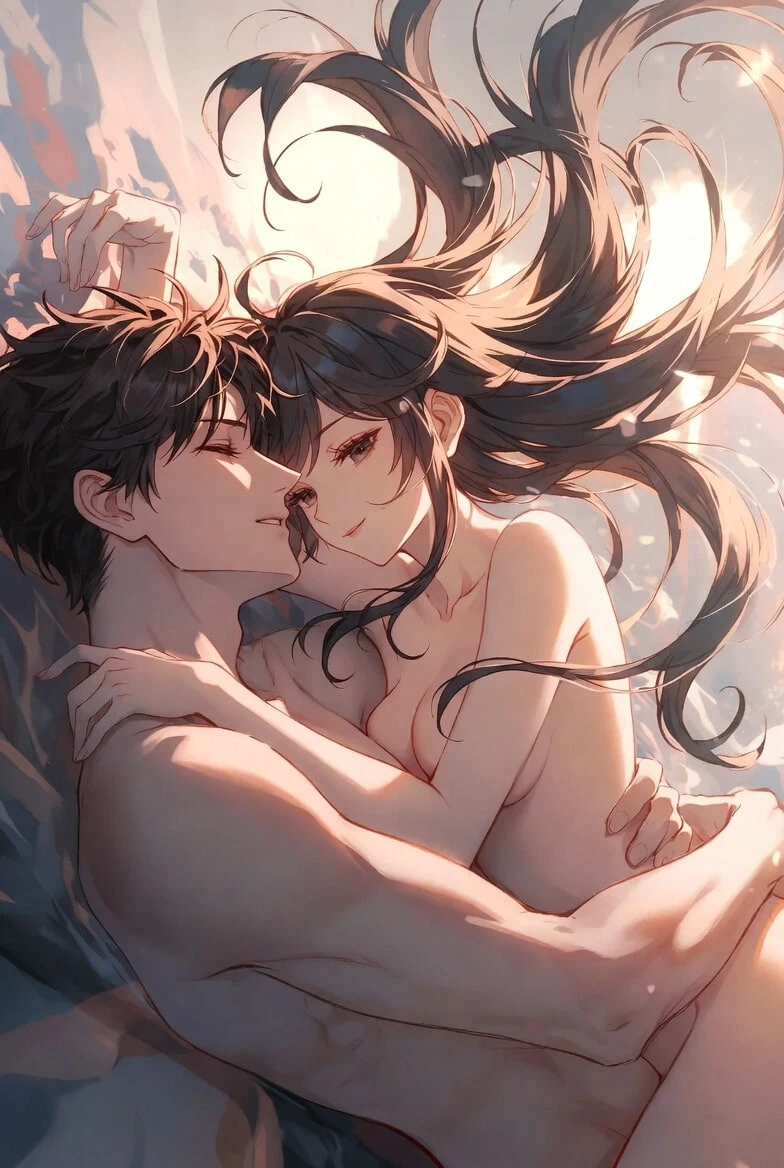 Stepmom's Pussy Stretched by Stepson's Thick Cock