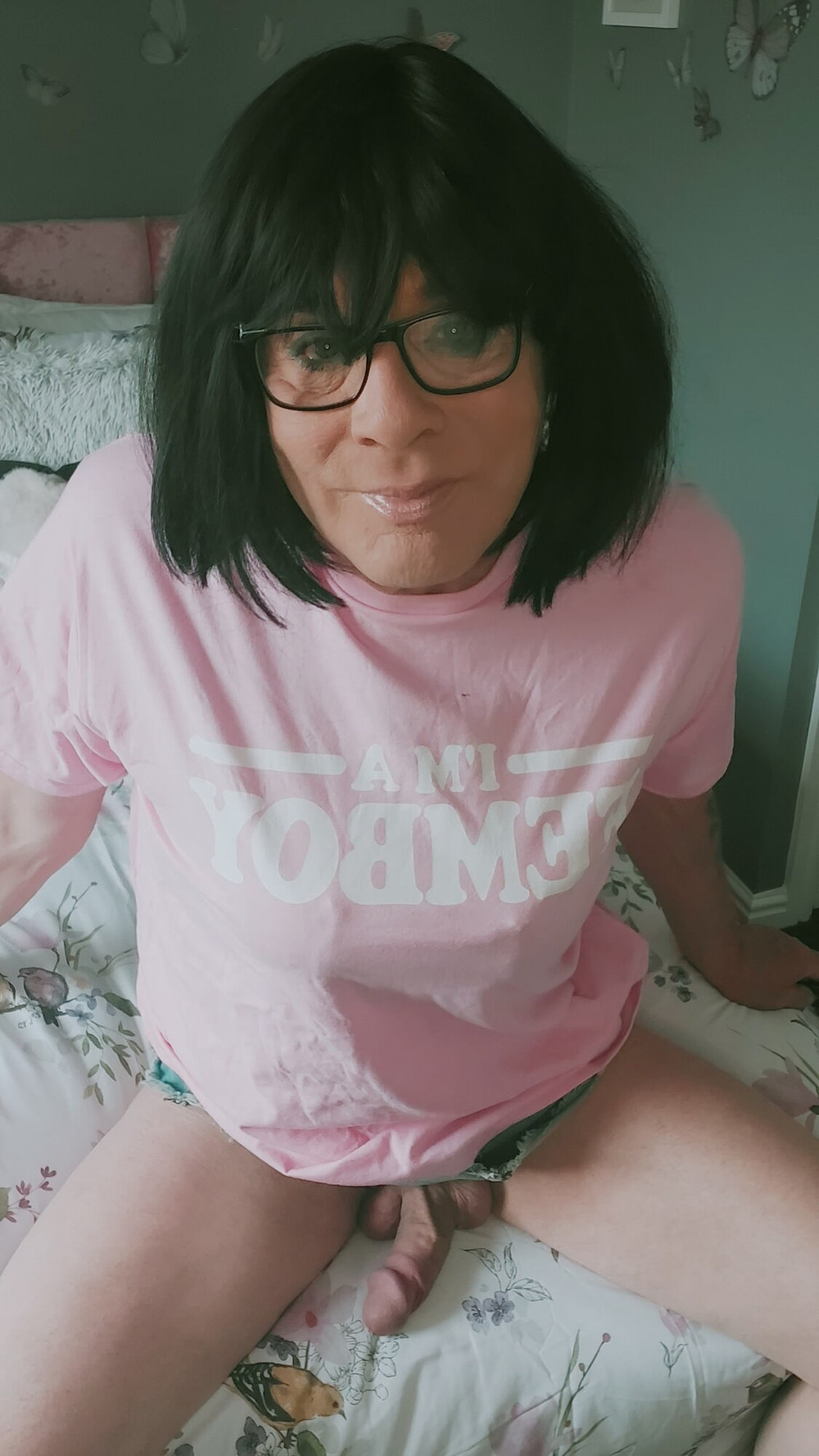 Sunday afternoon dressing fun #28