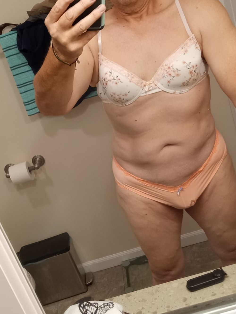 New bra