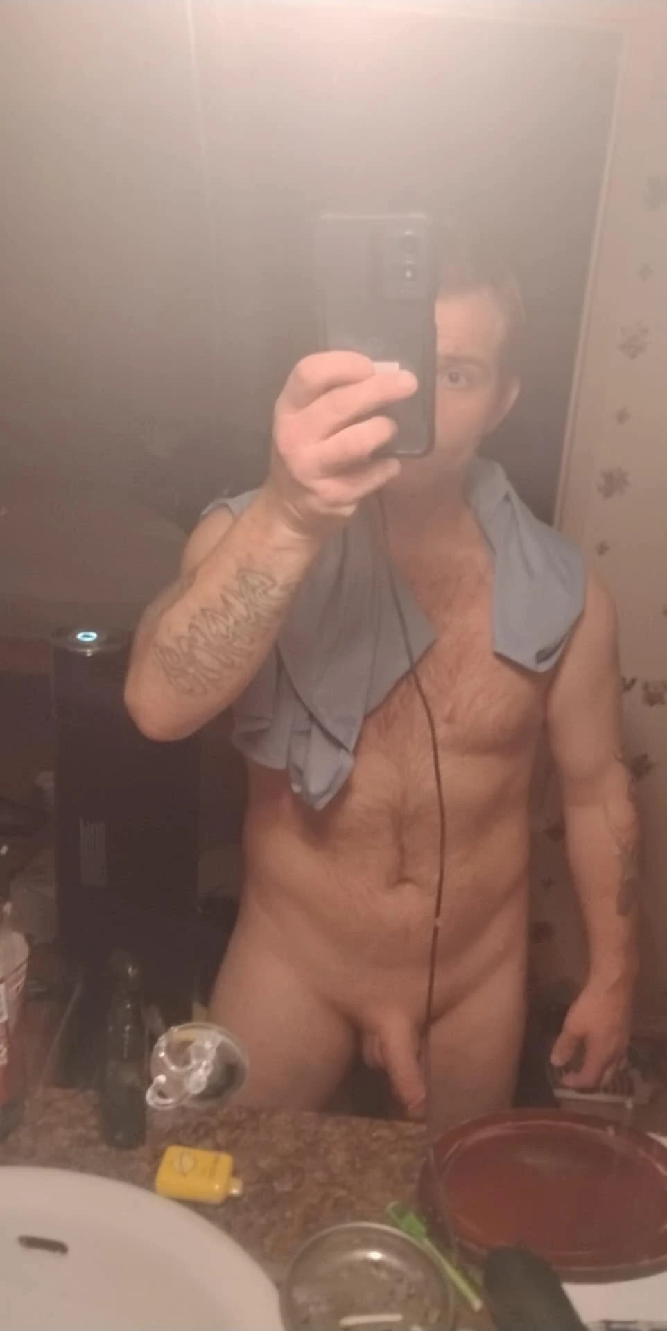 More of me