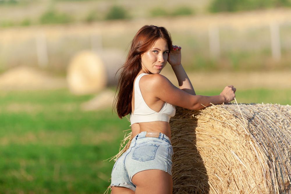 Hay Roll #2