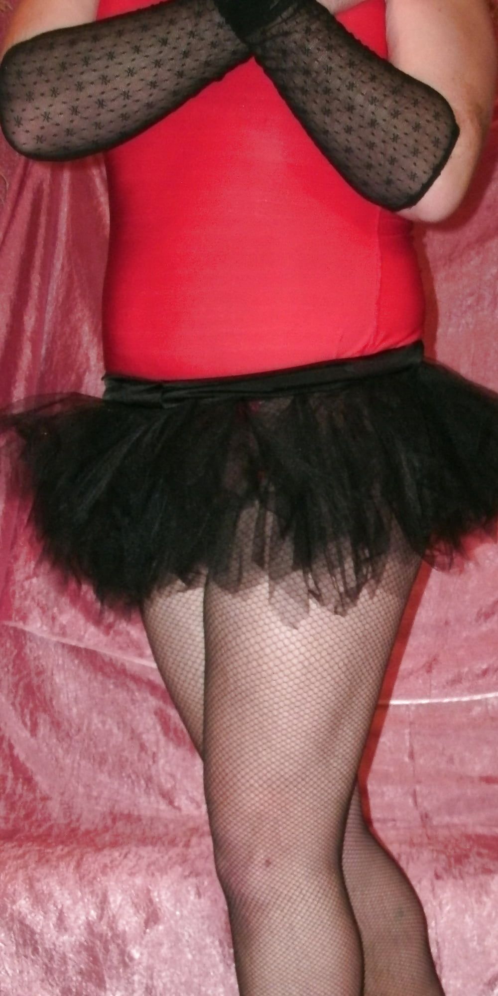 Sissy Boy Lovelaska - sexy Ballerina #2