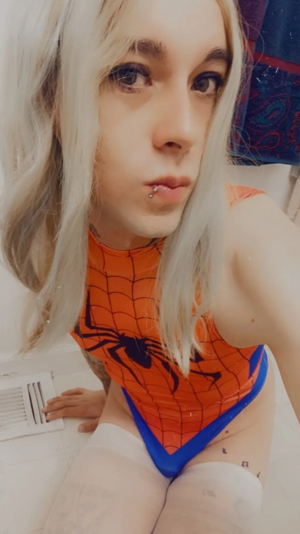 Sexy Spider Girl #52