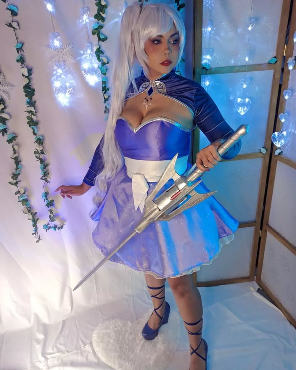 Weiss schnee  #2