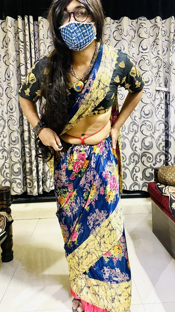 New saree #2