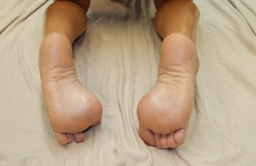 Sexy Milf Feet