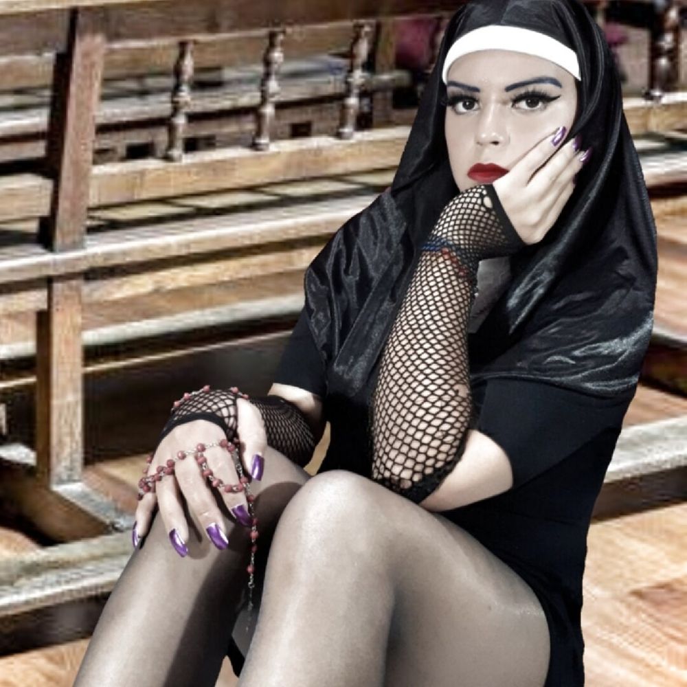 Nun Alana Femboy #5