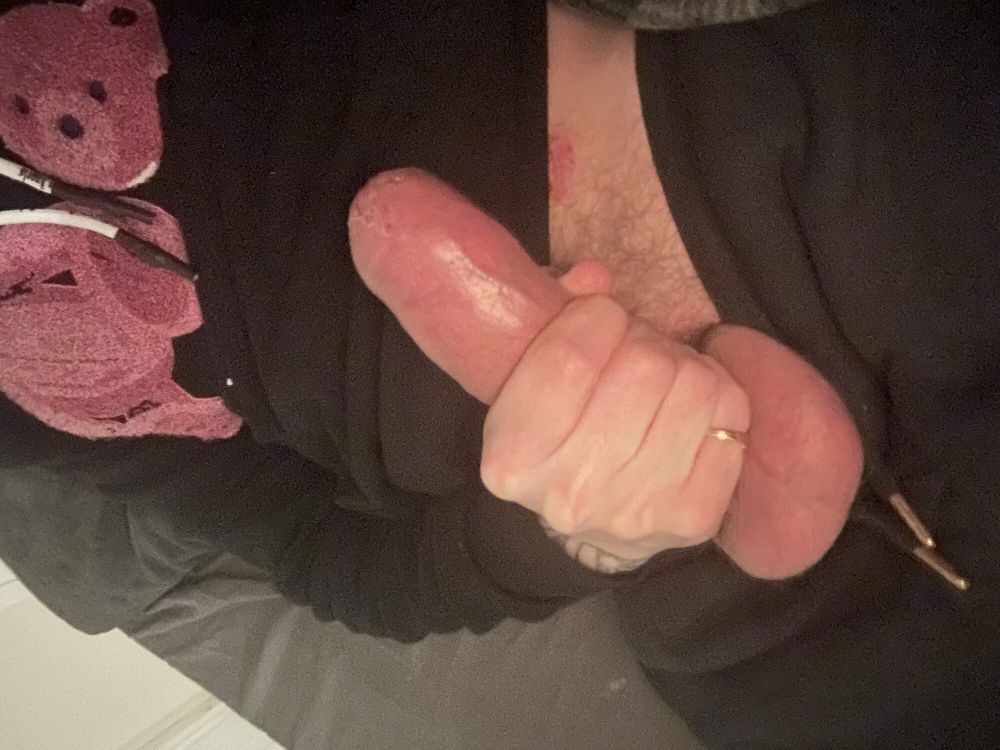 Veiny throbbing cock #2