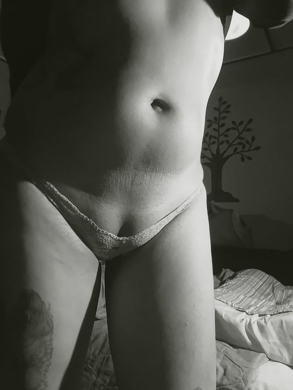 Panties that give me boy-pussy #9