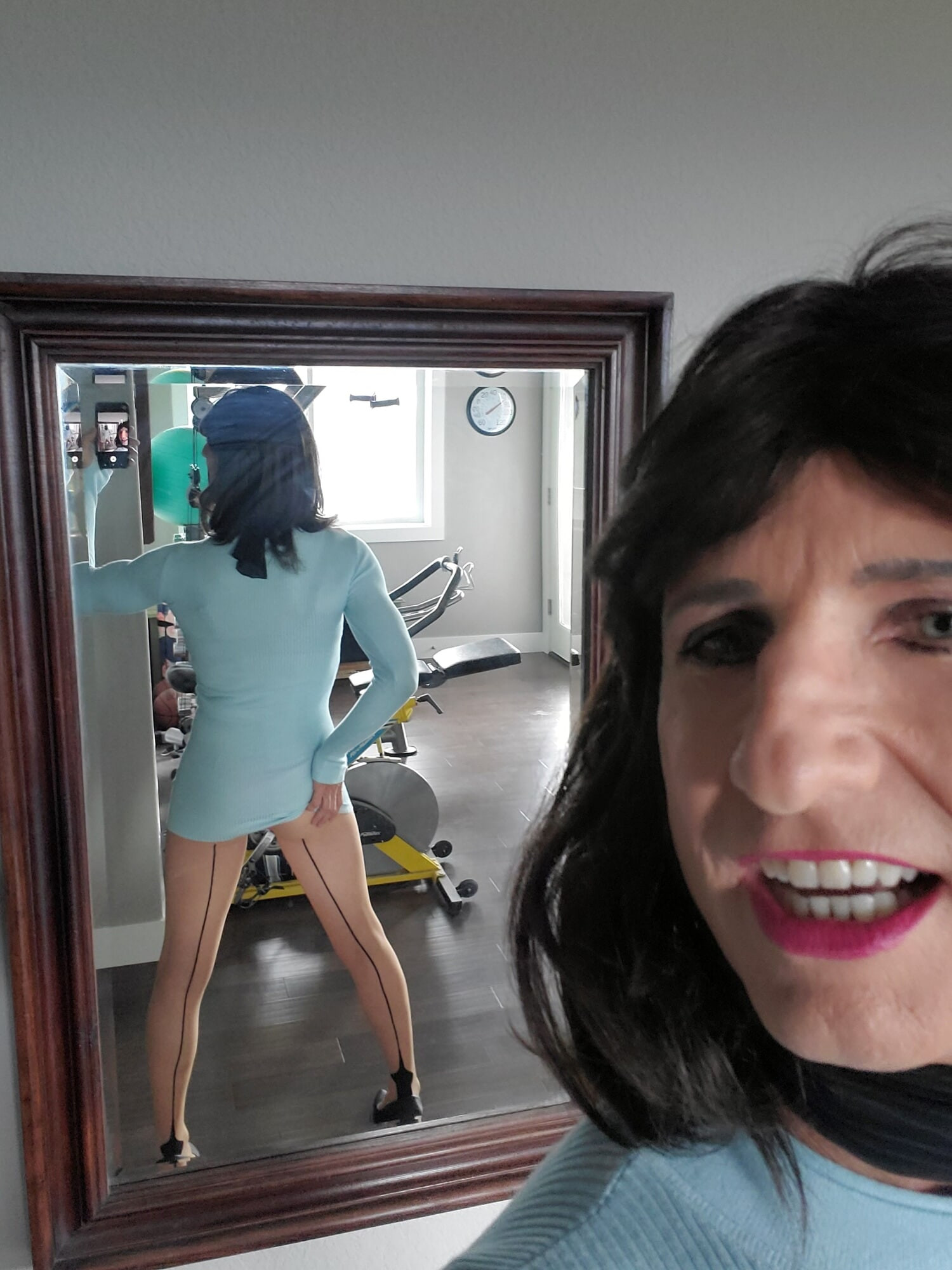 Slut dress #6