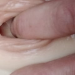 Silicone female crossdresser 