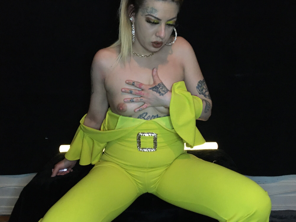 BANANA SLUG - FULL PORN VIDEO ON MY PROFILE #51