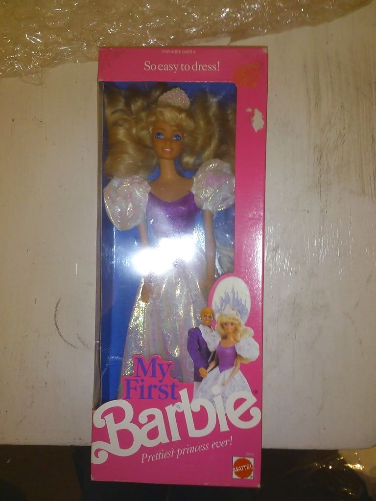 My first Barbie Prettiest Princes Ever!!! #57
