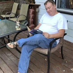 feet and sandals