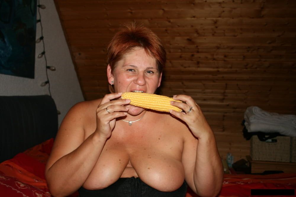 The corn cob... #46