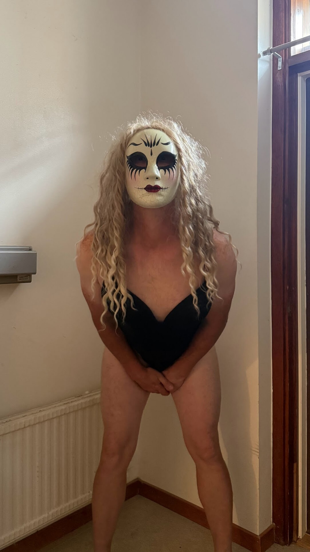 The Doll in black #3