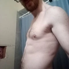 Jared shirtless 