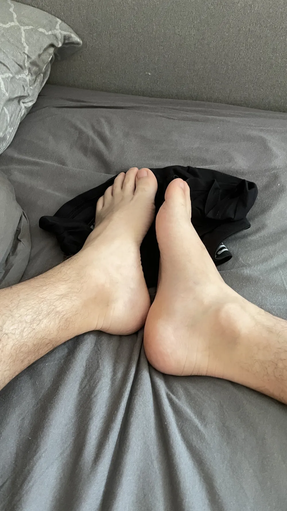 Cock, feet, underwear, socks, hole, butt #5