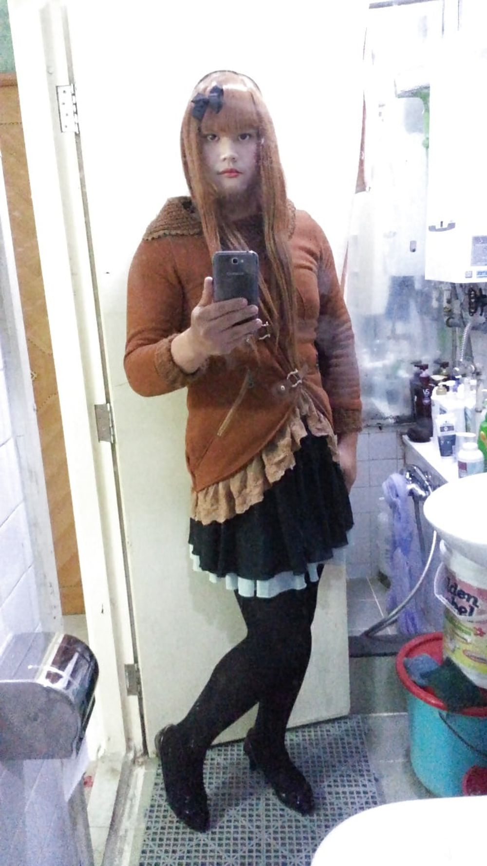 Crossdresser 15 #33