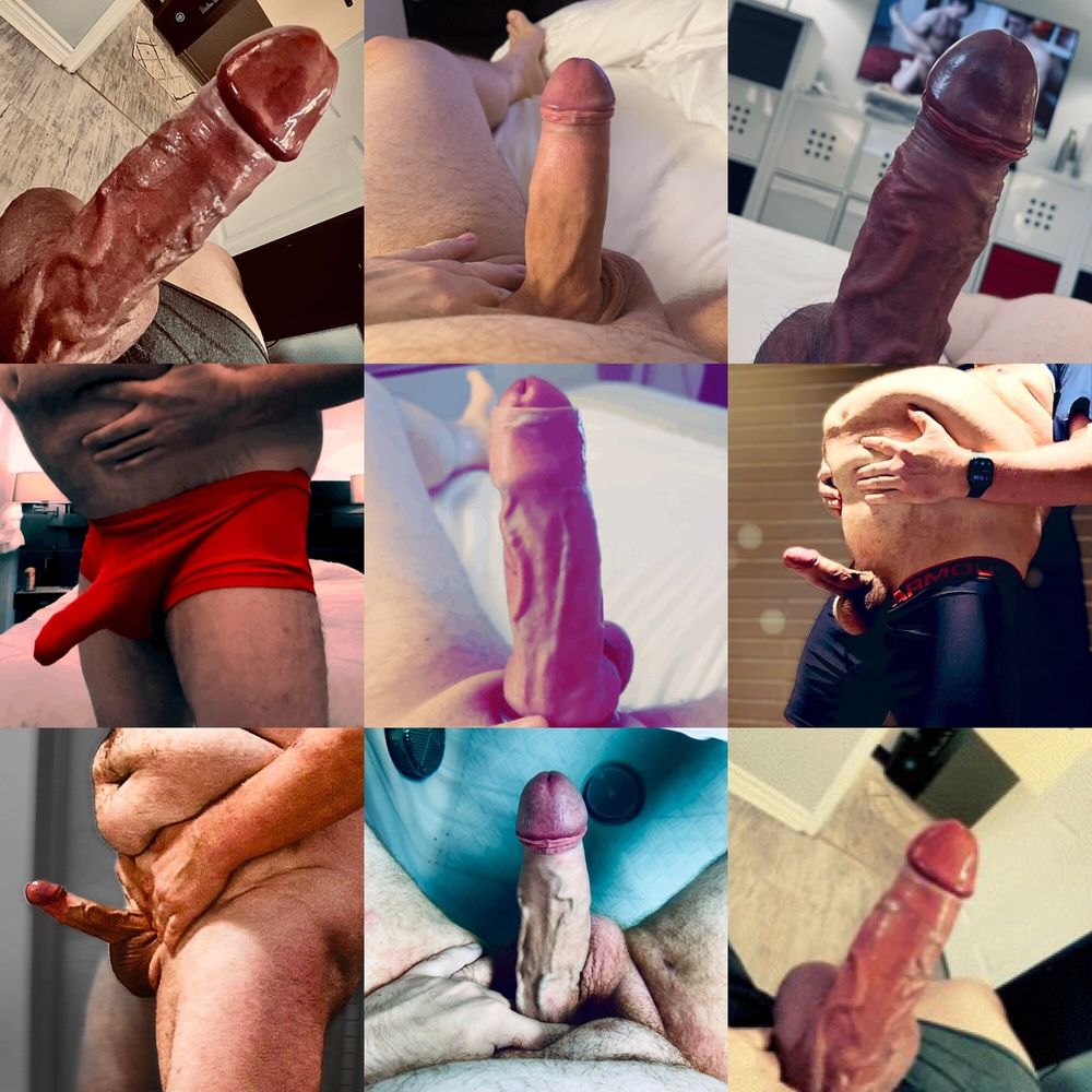 NSFW pic collages #21