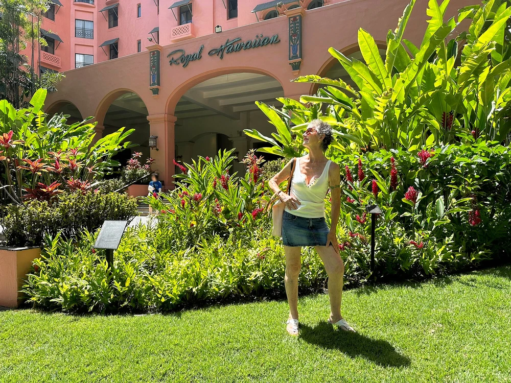 Out and about in Honolulu, Hawaii #55