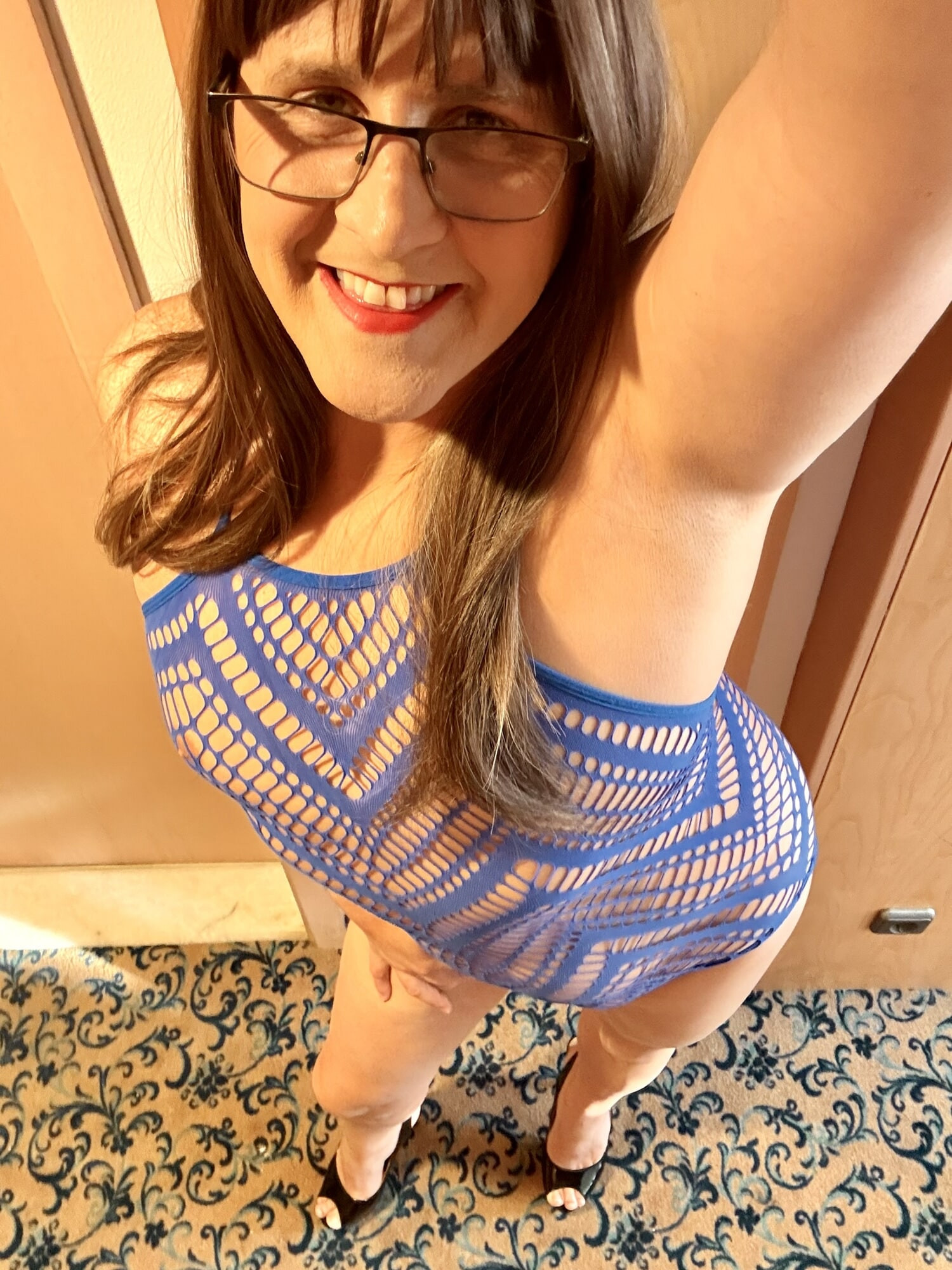 Fishnet Body