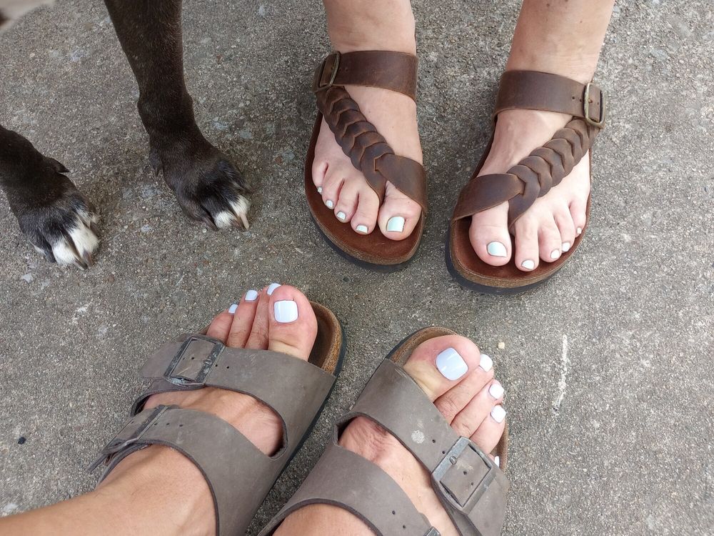 For Sandal Lovers #5