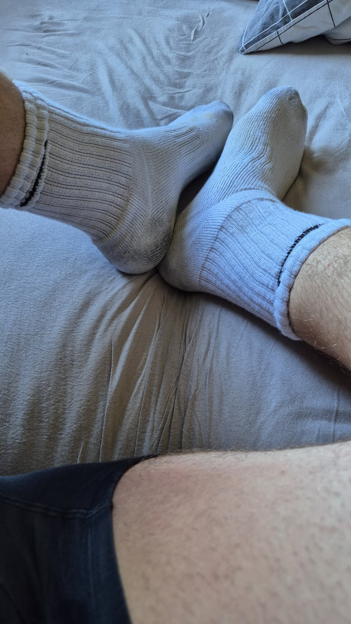 My ass