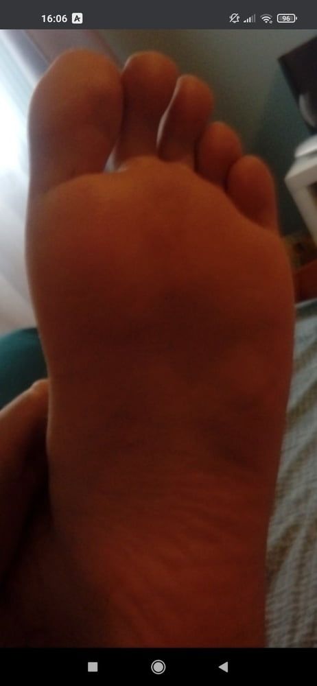 My feet  #3