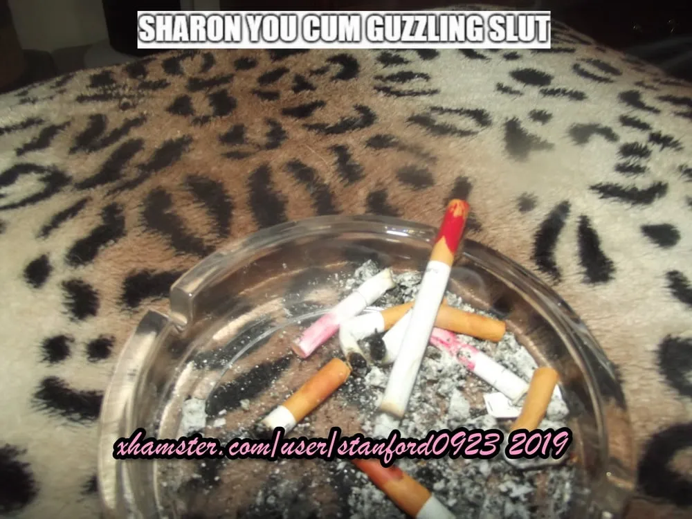 SLUT SHARON #32