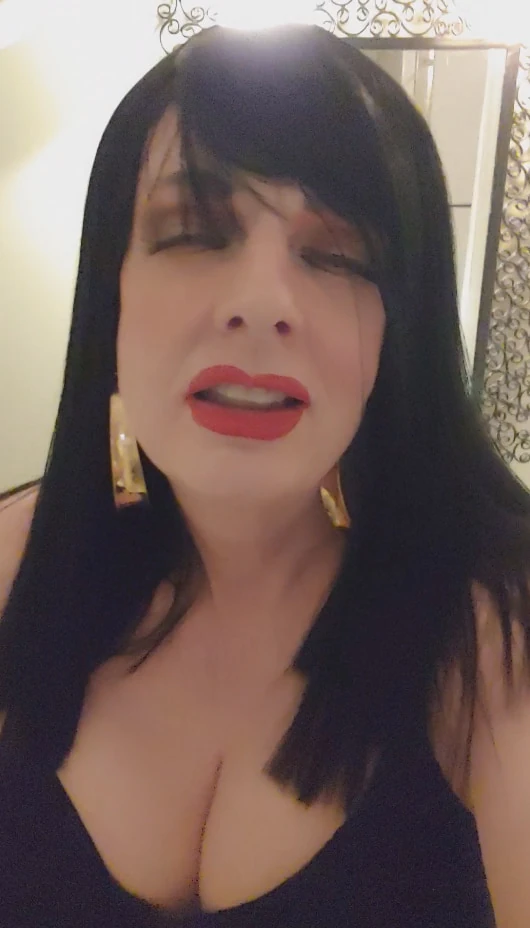 Black Haired Girlfriend #2