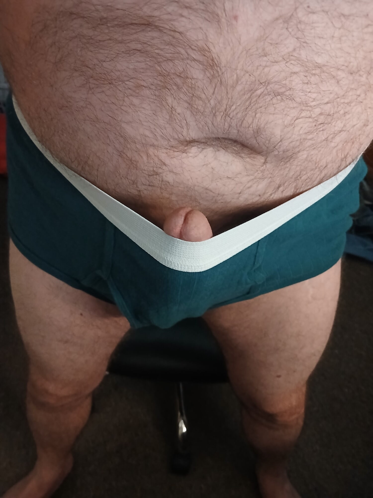 Dark green FTL briefs  #13