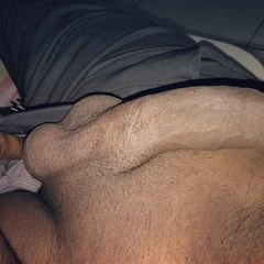 My dick