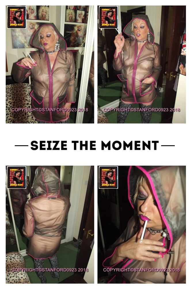 SEIZE THE MOMENT 4 #8