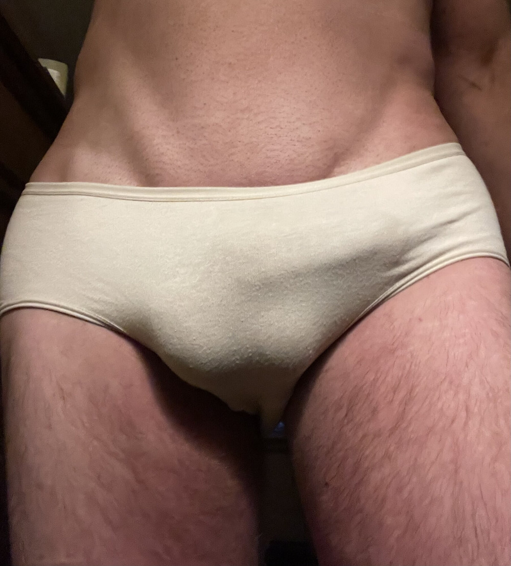 Need another man in Panties #36