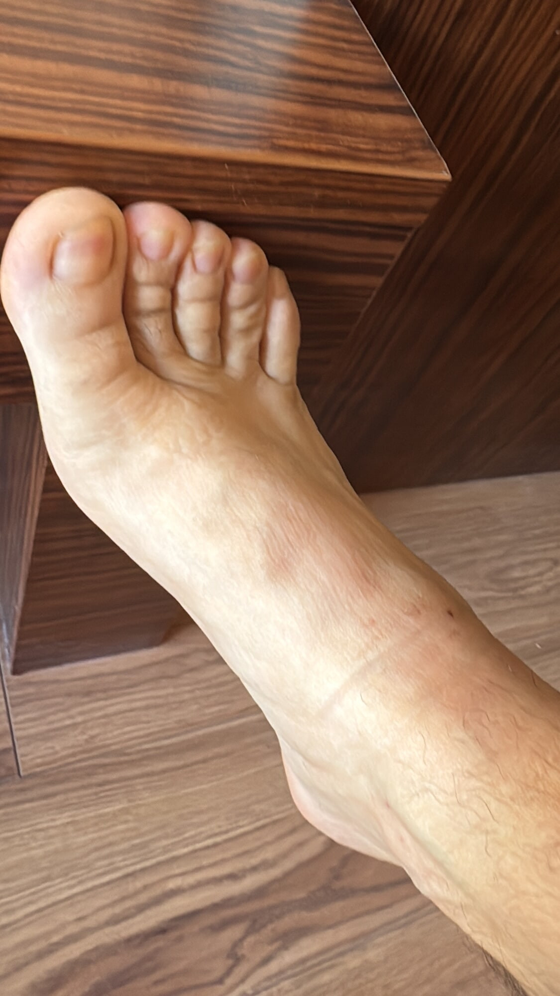 My Amazing Feminine Feet #3