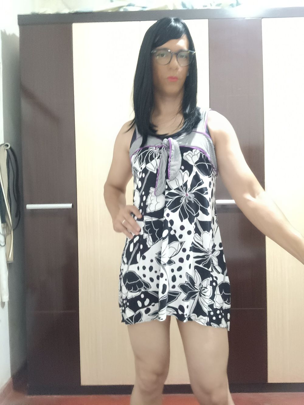 Cute Vintage Japan Style Tranny  #16