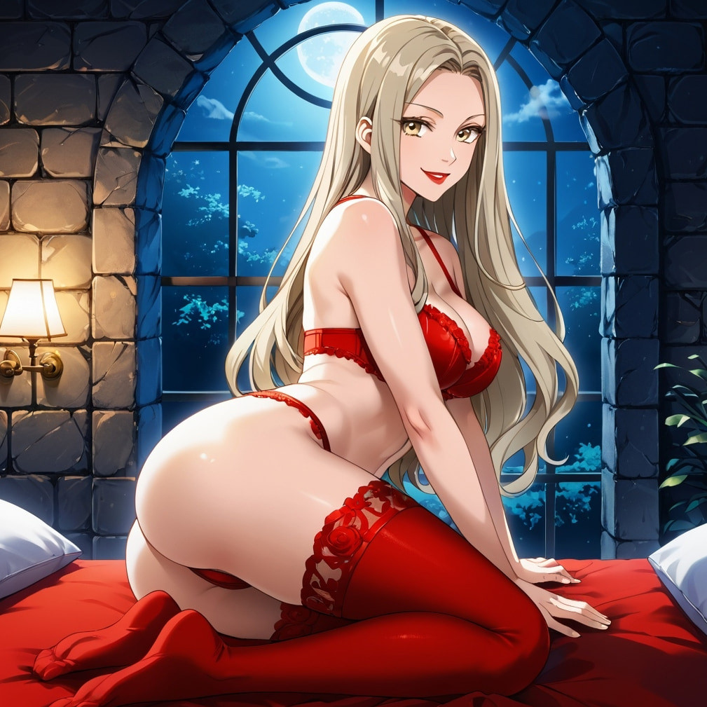 A Sexy Tour With FIONA #16