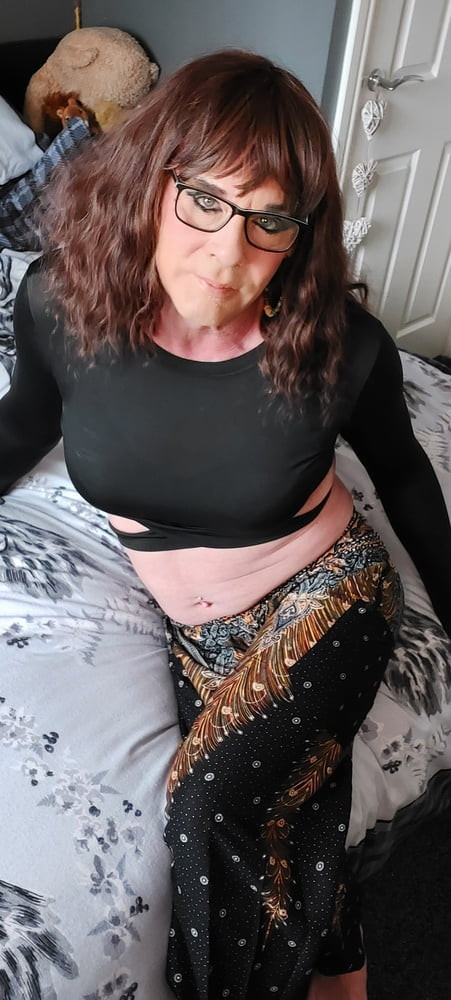 crossdressing juniper beri #40