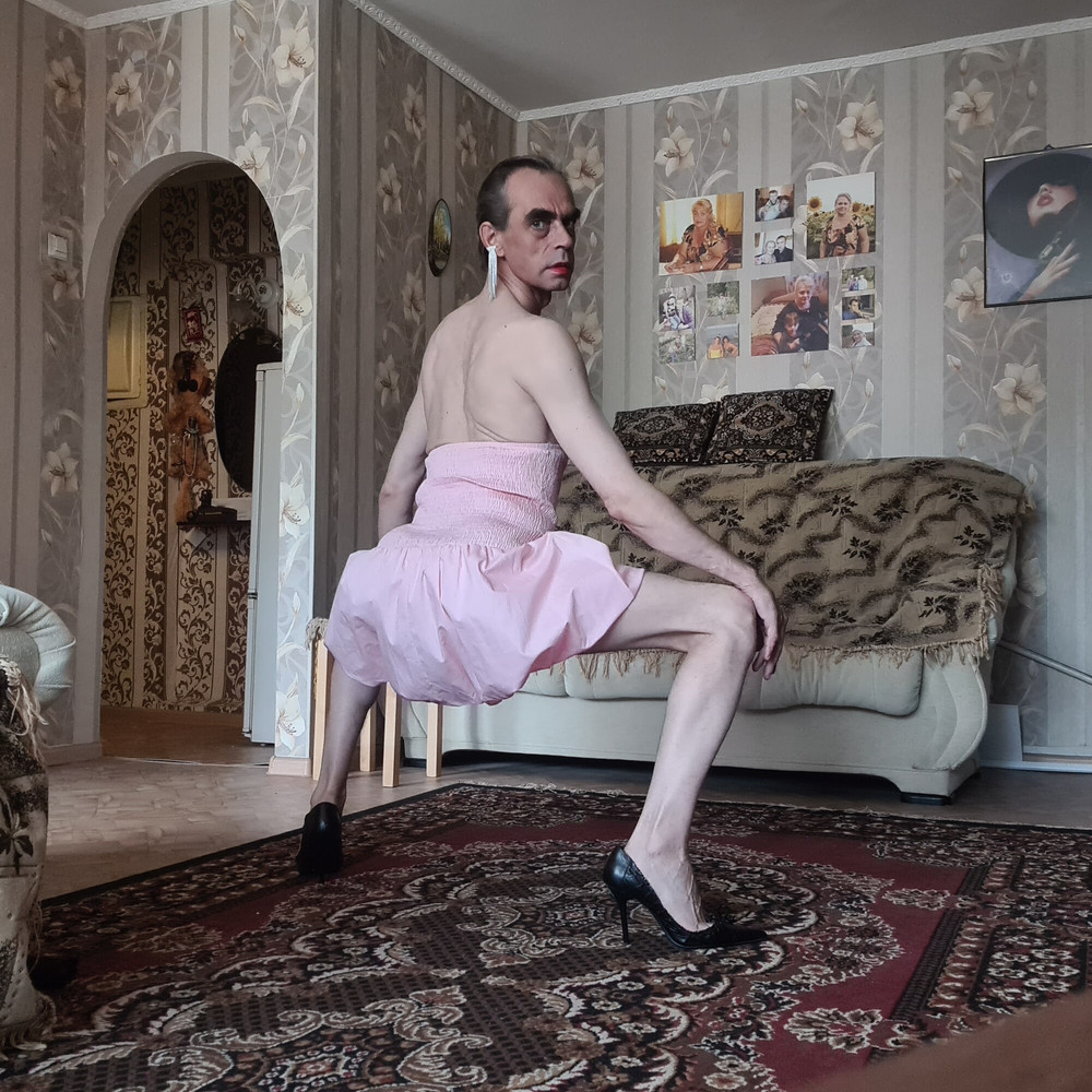 Transvestite Passive Ksyusha 23.07.2025 #23