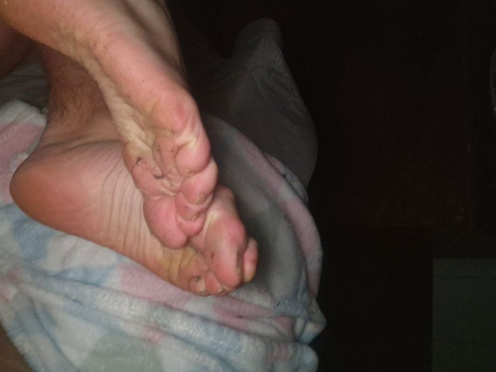 Hot young boy feet #45