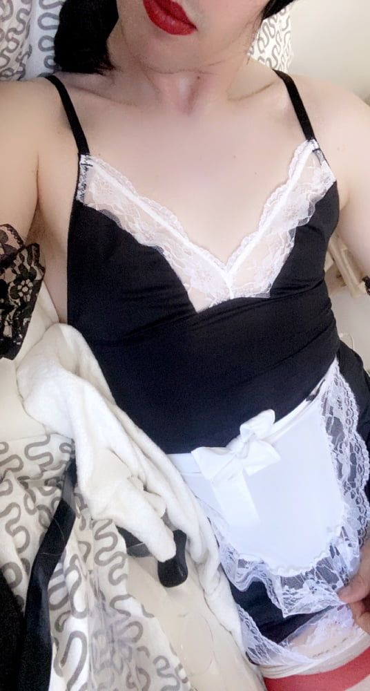 Maid outfit #8