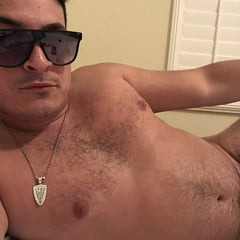 Full view on body 