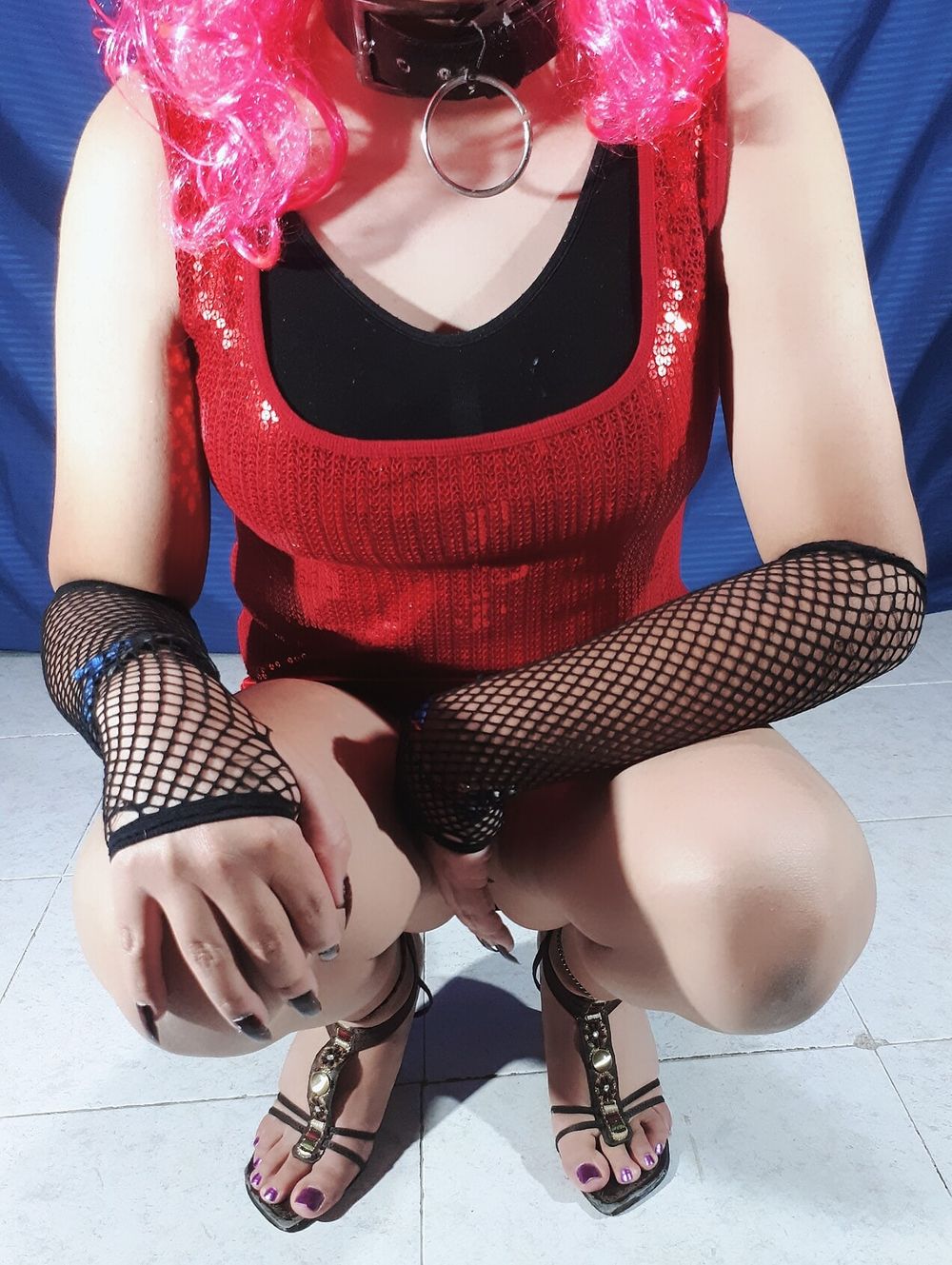 Alana Femboy  Devil Costume #15