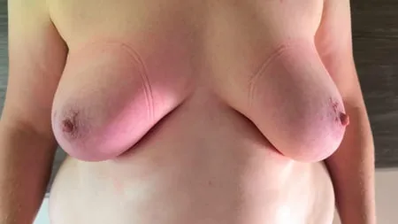 slapping bound tits         