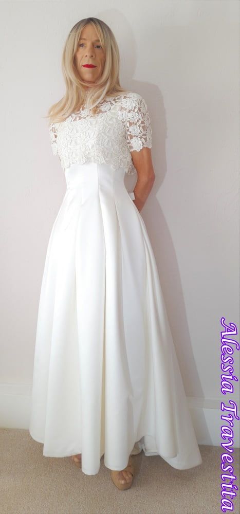 35 Alessia Travestita Wedding Dress #6