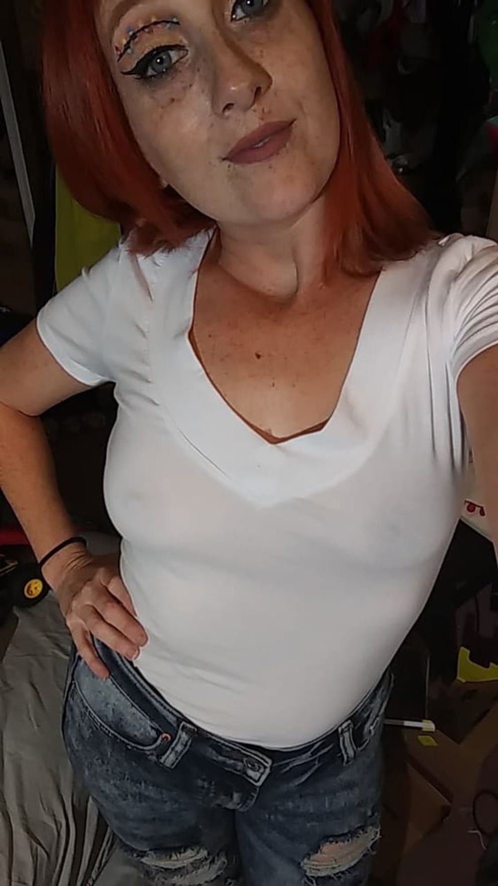 Redhead milf #13