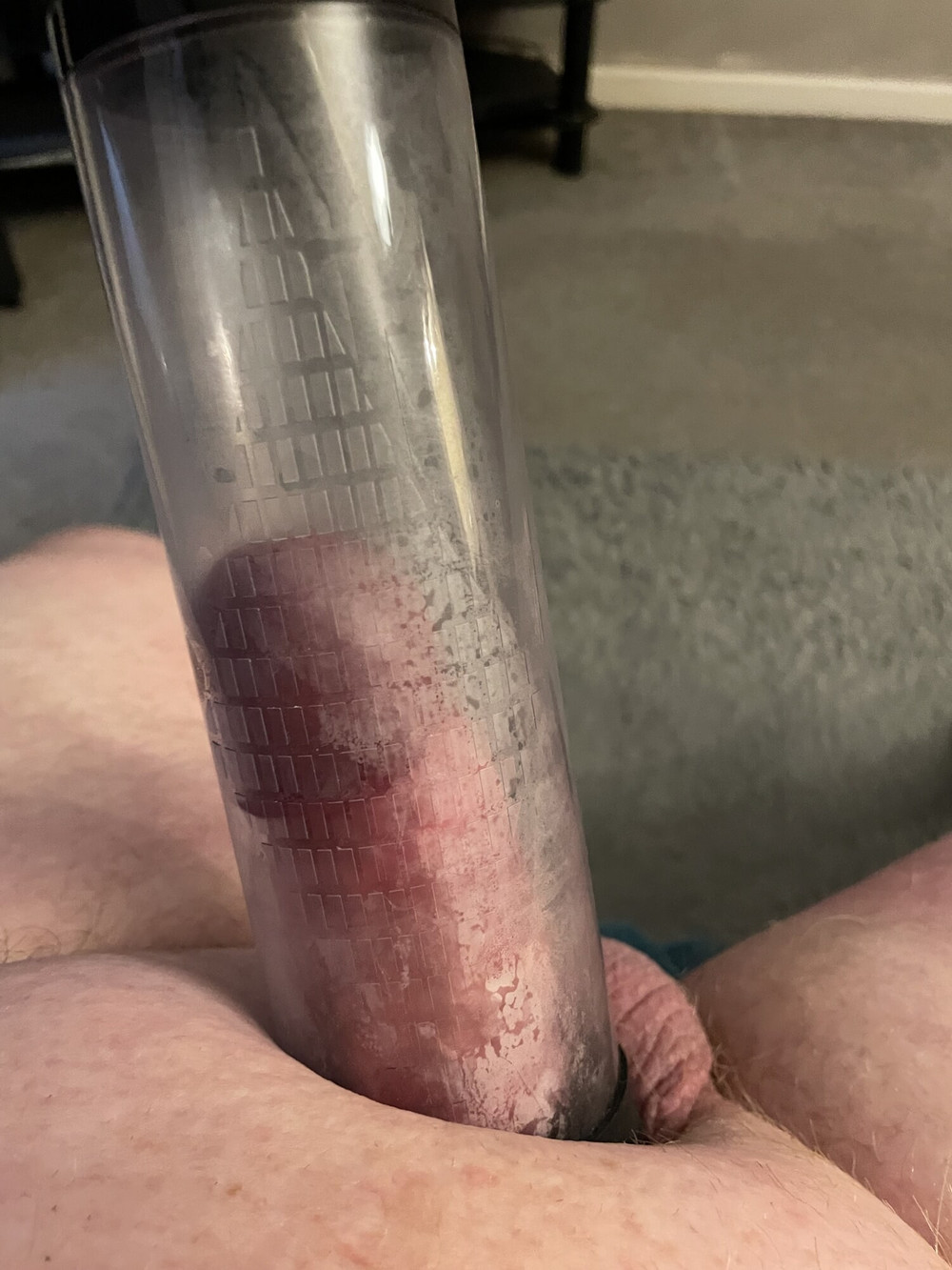 My Clitty 😘 pumped  #9