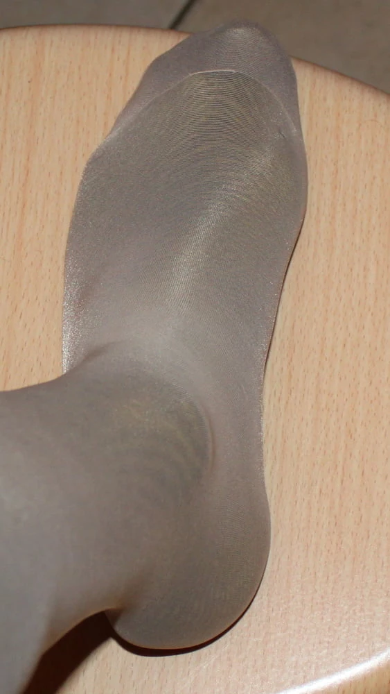 My Nylon Feet #2